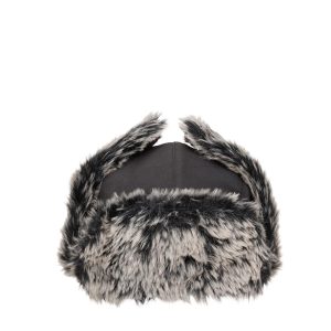 ALASKA karvalakki musta