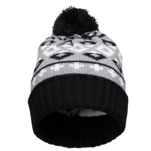 AVA tupsupipo musta / harmaa