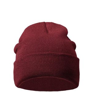 BEASTIE pipo burgundy