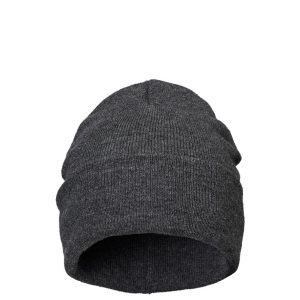 BEASTIE  pipo meleerattu tummanharmaa