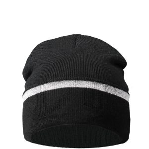 BEASTIE pipo musta / heijastava