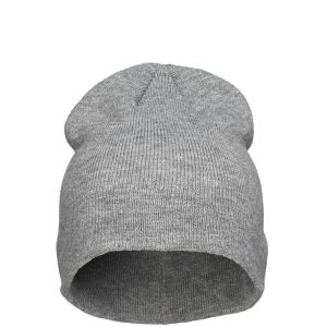 CARLOS pipo meleerattu vaaleanharmaa