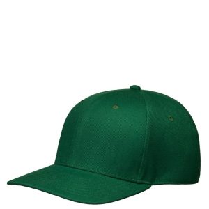 CLAY PRE CURVED lippalakki vihreä