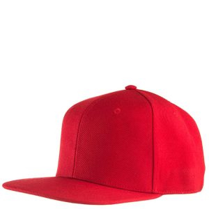 CLAY lippalakki punainen