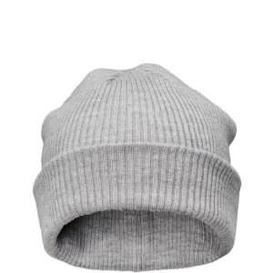 DUCK pipo meleerattu vaaleanharmaa