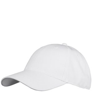 GOLF lippalakki valkoinen