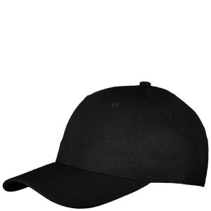 HOCKEY lippalakki musta