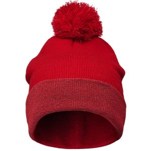 HOCKEY pipo punainen / heijastava