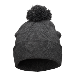 HOCKEY pipo meleerattu tummanharmaa