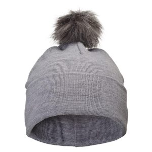 KALLIO tupsupipo meleerattu vaaleanharmaa, Made in Finland