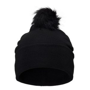 KALLIO tupsupipo musta, Made in Finland