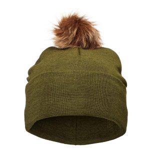 KALLIO tupsupipo meleerattu oliivinvihreä, Made in Finland