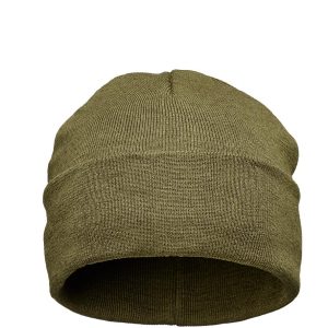 KALLIO pipo meleerattu oliivinvihreä, Made in Finland