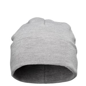 KALLIO pipo meleerattu vaaleanharmaa, Made in Finland