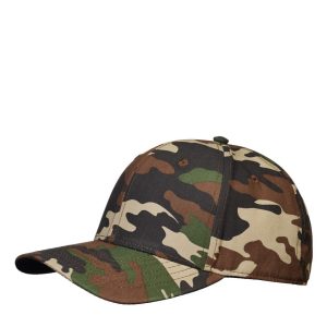 NEW SUNYAN lippalakki vihreä camo