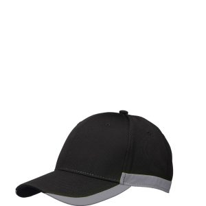 PRO SPORT lippalakki musta / harmaa