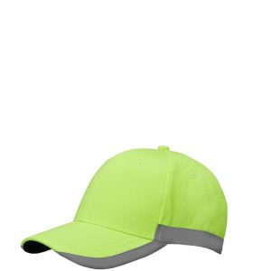 PRO SPORT lippalakki neonkeltainen / harmaa