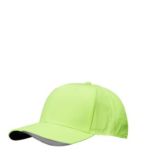 PRO WORK lippalakki neonkeltainen / harmaa