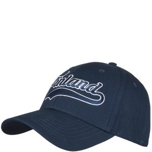 SF101 Finland lippalakki navy