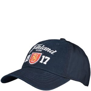 SF107 Finland lippalakki navy