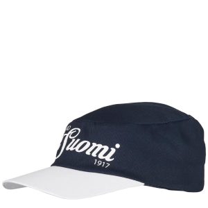 SF108 Suomi maalarin lakki navy