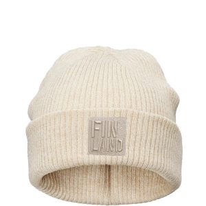 SF202 FINLAND pipo meleerattu kermanvalkoinen