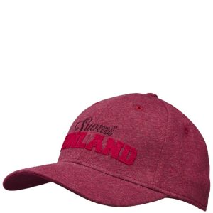 SF302 FINLAND baseball jersey lippalakki burgundy