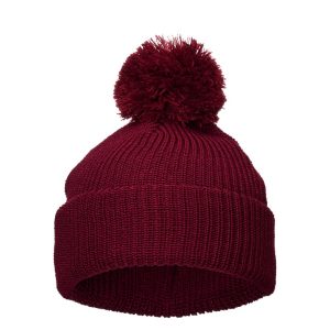 SOUKKA tupsupipo viininpunainen, Made in Finland