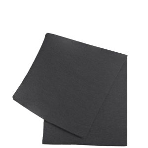 TALMA huivi meleerattu tummanharmaa, Made in Finland