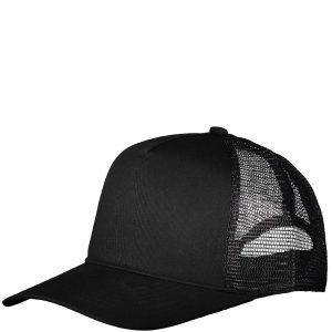 TRUCK PLAYER RPET lippalakki musta