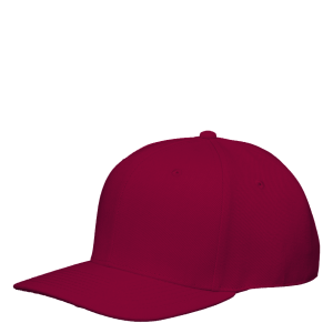 CLAY PRE CURVED lippalakki burgundy