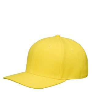 CLAY PRE CURVED lippalakki keltainen